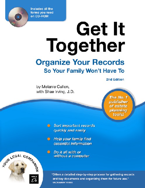 Title details for Get It Together  by Melanie Cullen - Available